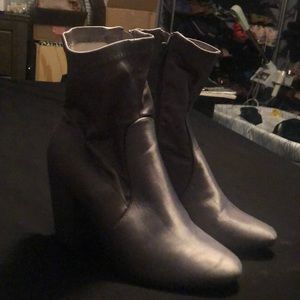 Heel Booties